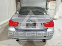 2009 BMW 335 фото