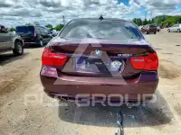 2009 BMW 335 фото