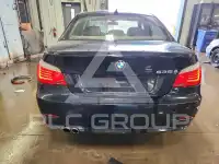 2009 BMW 535 фото