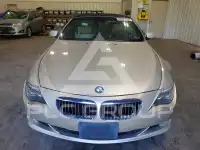 2009 BMW 650 фото