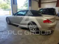2009 BMW 650 фото
