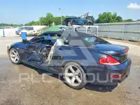2009 BMW 650 фото
