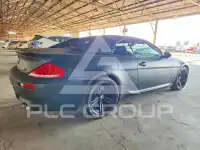 2009 BMW M6 фото