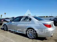 2009 BMW 550 фото