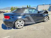 2009 BMW 128 фото