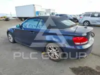 2009 BMW 128 photo