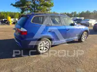 2009 BMW X3 photo