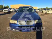 2009 BMW X3 photo
