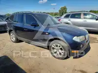2009 BMW X3 photo