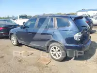 2009 BMW X3 photo