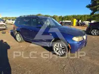 2009 BMW X3 photo