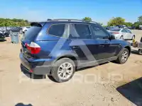 2009 BMW X3 photo