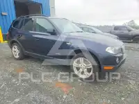 2009 BMW X3 фото