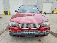 2009 BMW X3 фото