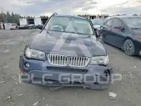 2009 BMW X3 photo