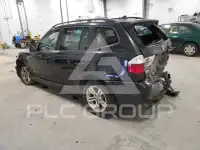 2009 BMW X3 фото