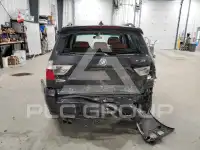 2009 BMW X3 фото