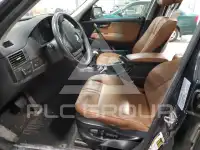 2009 BMW X3 фото