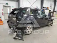 2009 BMW X3 фото