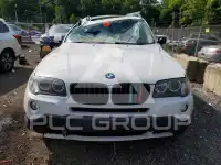 2009 BMW X3 фото