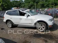 2009 BMW X3 фото