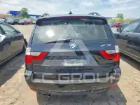 2009 BMW X3 фото