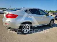 2009 BMW X6 фото