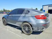 2009 BMW X6 photo