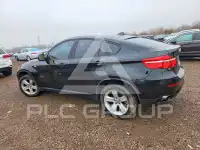 2009 BMW X6 фото