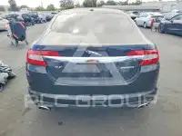 2009 Jaguar XF фото