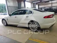 2009 Jaguar XF фото