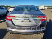 2009 Jaguar XF фото