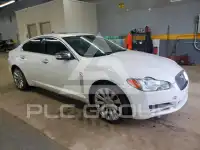 2009 Jaguar XF фото