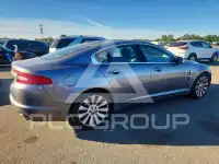 2009 Jaguar XF фото