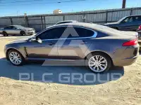 2009 Jaguar XF фото