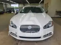 2009 Jaguar XF фото