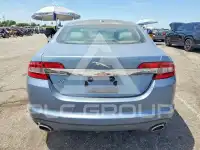 2009 Jaguar XF фото