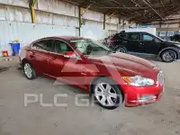 2009 Jaguar XF фото
