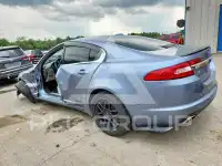 2009 Jaguar XF фото