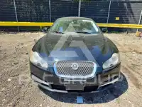 2009 Jaguar XF фото