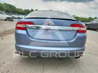 2009 Jaguar XF фото