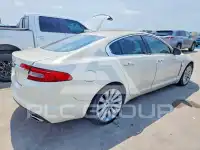 2009 Jaguar XF фото