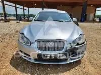 2009 Jaguar XF фото