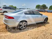2009 Jaguar XF фото
