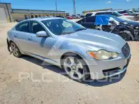 2009 Jaguar XF фото
