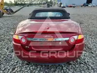 2009 Jaguar XK фото