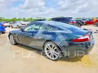 2009 Jaguar XK фото