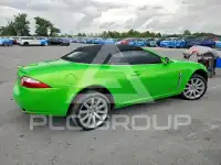 2009 Jaguar XK фото