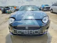 2009 Jaguar XK фото