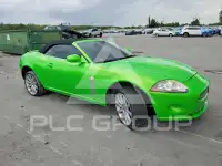 2009 Jaguar XK фото